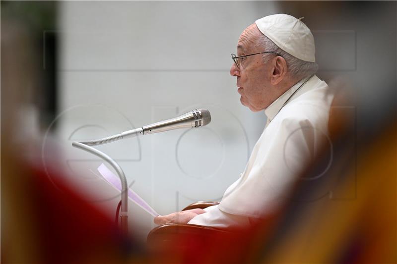 Papa Franjo želi u Sjevernu Koreju, zamolio Pjongjang da mu uputi poziv 