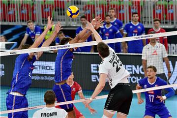 SLOVENIA VOLLEYBALL MEN WORLD CHAMPIONSHIPS