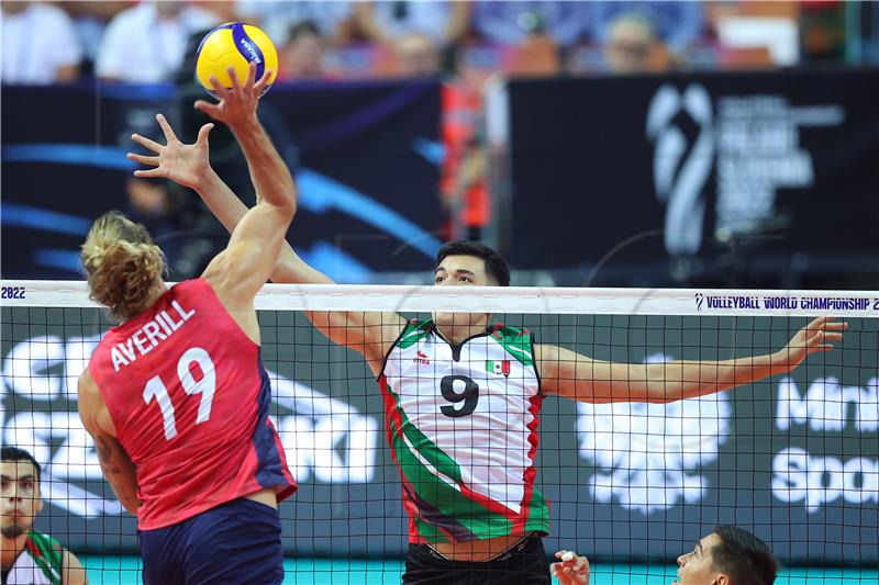 POLAND VOLLEYBALL MEN WORLD CHAMPIONSHIPS