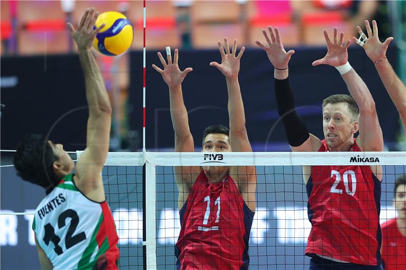 POLAND VOLLEYBALL WORLD CHAMPIONSHIPS 2022