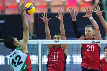 POLAND VOLLEYBALL WORLD CHAMPIONSHIPS 2022