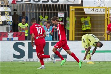 ITALY SOCCER SERIE A