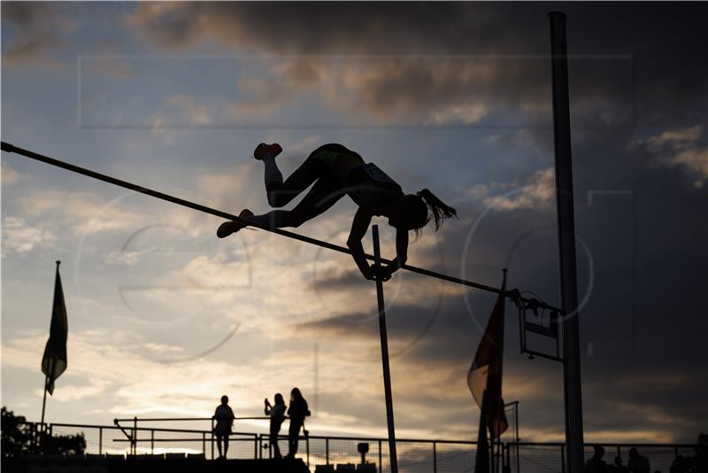 SWITZERLAND ATHLETICS DIAMOND LEAGUE ATHLETISSIMA