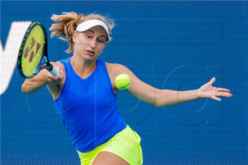 WTA Granby: Australka Daria Saville prva finalistica