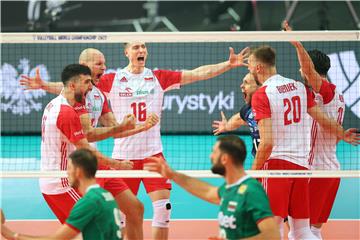 POLAND VOLLEYBALL WORLD CHAMPIONSHIPS 2022