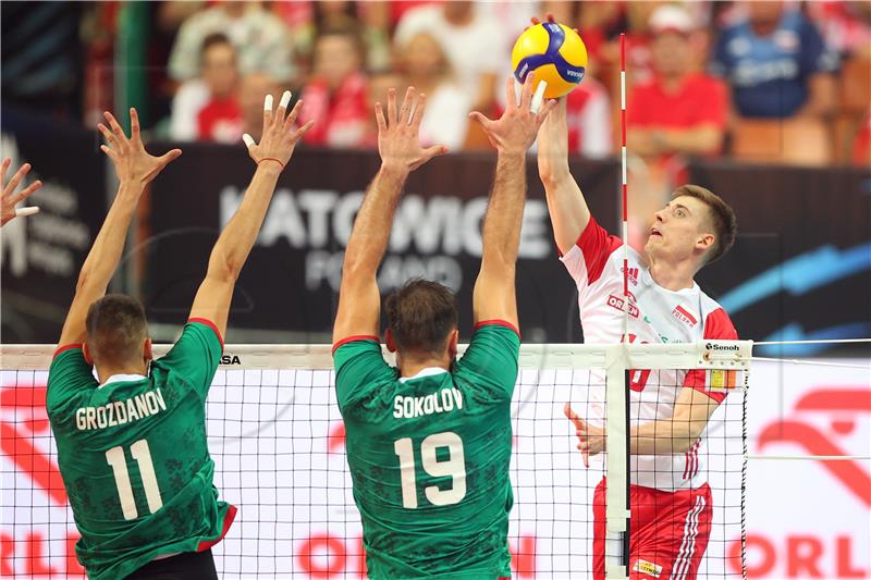 POLAND VOLLEYBALL WORLD CHAMPIONSHIPS 2022