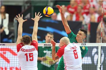 POLAND VOLLEYBALL WORLD CHAMPIONSHIPS 2022