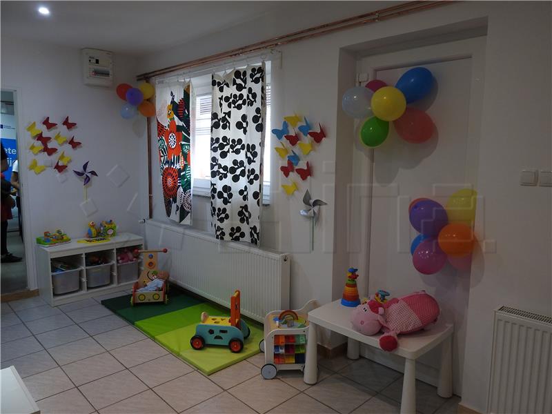 Nearly €1.5m allocated to improve kindergarten conditions