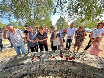 Održana komemoracija srpskim civilima ubijenim u Gošiću