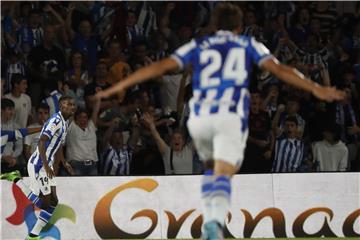 Elche - Real Sociedad 0-1