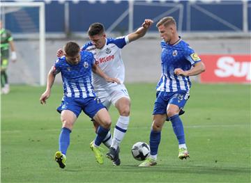 HNL: Lokomotiva - Slaven Belupo 0-1