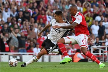 BRITAIN SOCCER ENGLISH PREMIER LEAGUE