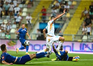 HNL: Rijeka - Varaždin 1-2