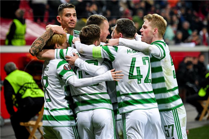 Škotski Premiership: Dundee Utd. - Celtic 0-9, gol Juranovića