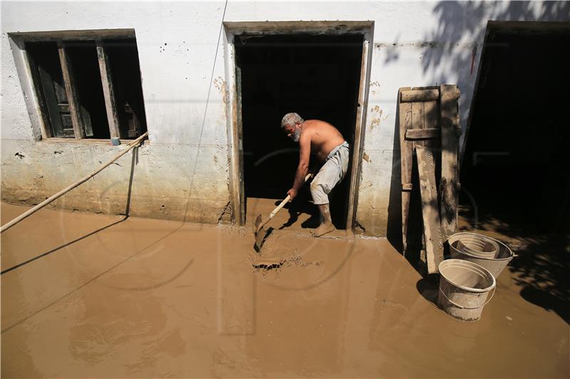 PAKISTAN FLOODS