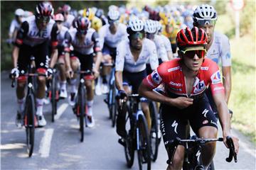 SPAIN CYCLING VUELTA A ESPANA