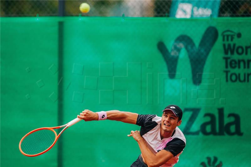 ITF Celje: Roko Horvat slavio u hrvatskom finalu