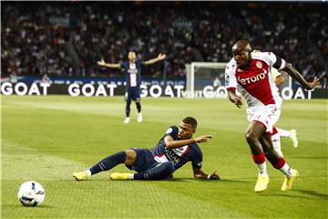 FRANCE SOCCER LIGUE 1