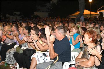 Završetak 24. Špancirfesta
