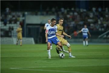 Utakmica HNL-a Osijek - Hajduk