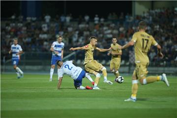 Utakmica HNL-a Osijek - Hajduk