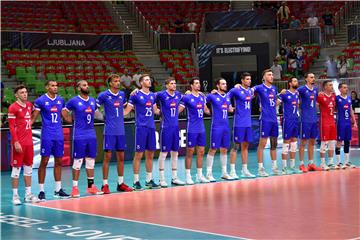 SLOVENIA VOLLEYBALL MEN WORLD CHAMPIONSHIPS