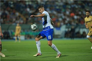 Utakmica HNL-a Osijek - Hajduk