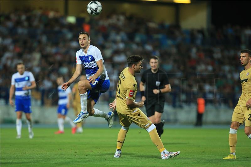 Utakmica HNL-a Osijek - Hajduk