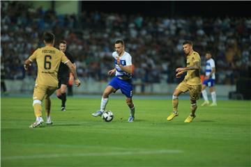 Utakmica HNL-a Osijek - Hajduk