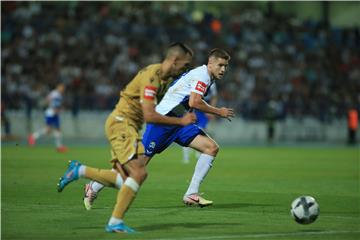 Utakmica HNL-a Osijek - Hajduk