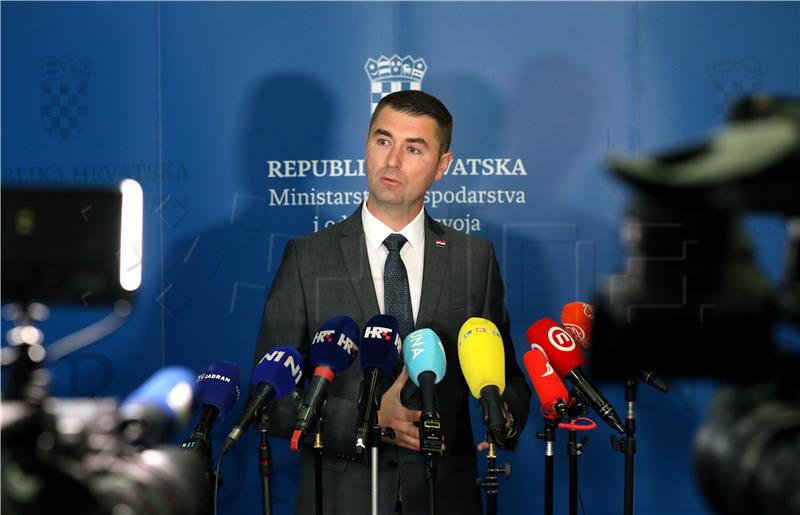 Izjava za medije ministra Filipovića