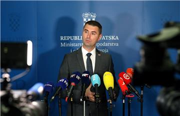 Izjava za medije ministra Filipovića