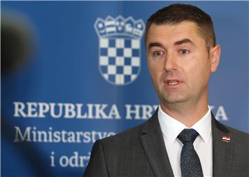 Izjava za medije ministra Filipovića