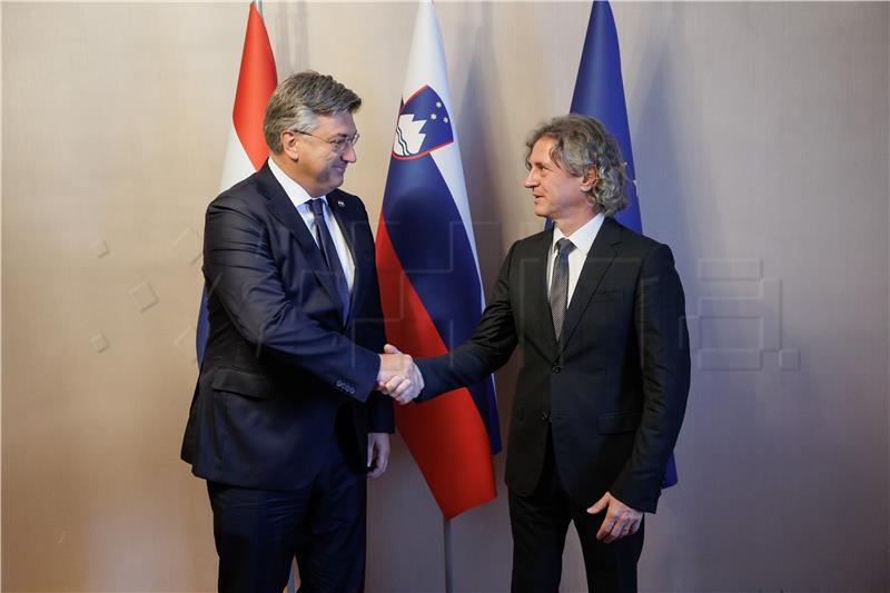 Plenković: We will never ratify arbitration ruling but the issue will be resolved