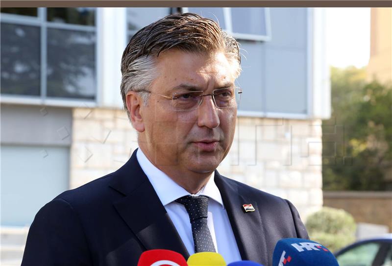 PM: Indictment against Croatian pilots does not exist for us