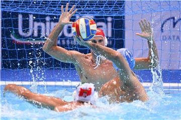 CROATIA WATER POLO EUROPEAN CHAMPIONSHIP