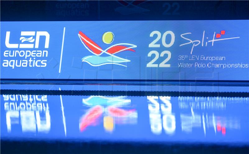 LEN European Water Polo Championships kick off in Split