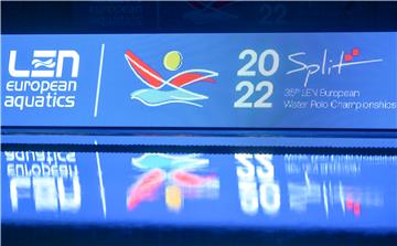 LEN European Water Polo Championships kick off in Split