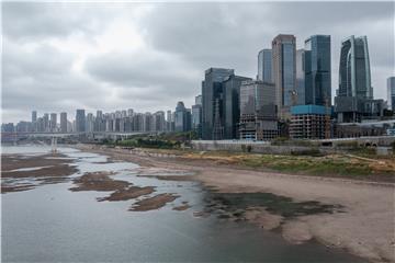 CHINA DAILY LIFE WEATHER DROUGHT