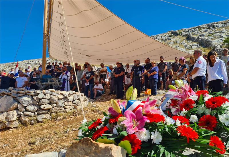 Komemoracija u povodu 15. godišnjice kornatske tragedije