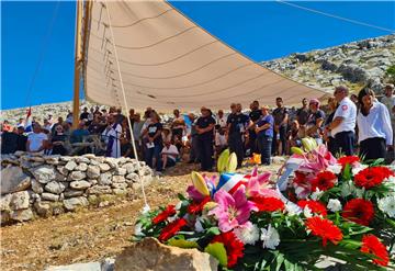 Komemoracija u povodu 15. godišnjice kornatske tragedije