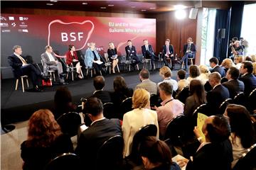 Bledski strateški forum: Panel "EU i Zapadni Balkan: Tko je spreman?"