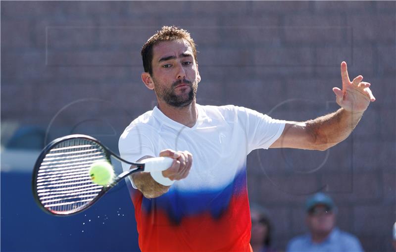 USA TENNIS US OPEN GRAND SLAM 2022