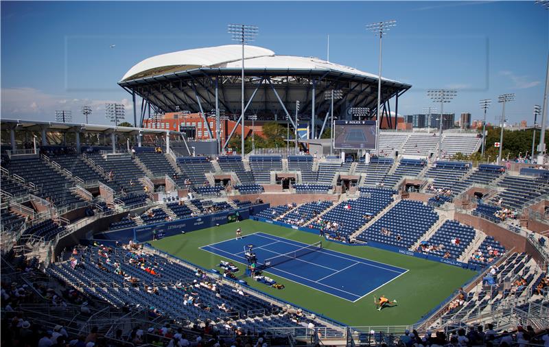 USA TENNIS US OPEN GRAND SLAM 2022