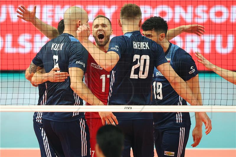 POLAND VOLLEYBALL WORLD CHAMPIONSHIP 2022