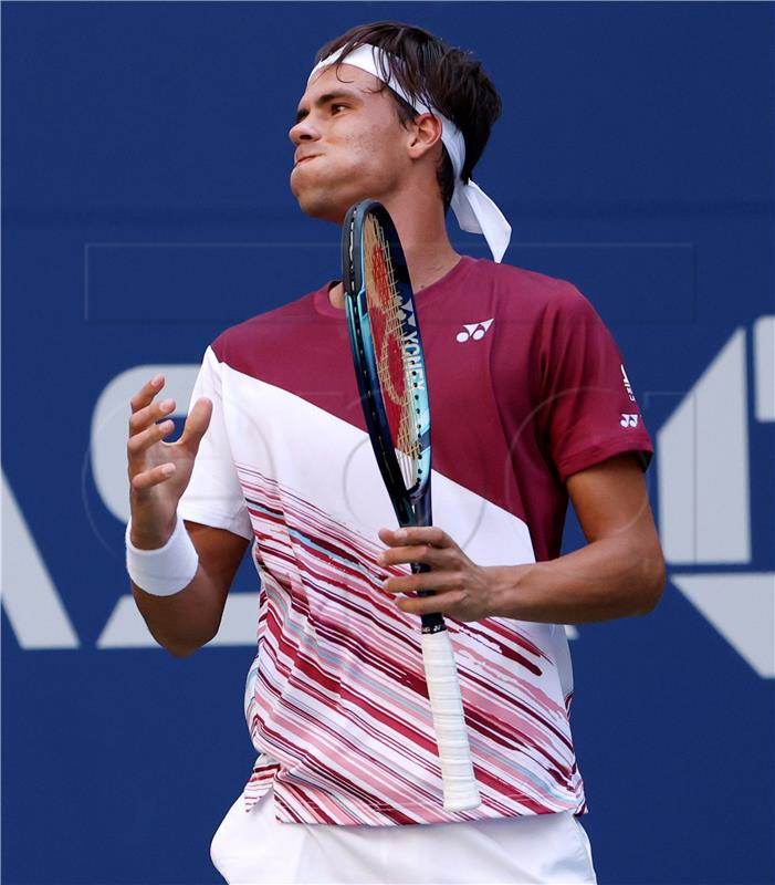 USA TENNIS US OPEN GRAND SLAM 2022