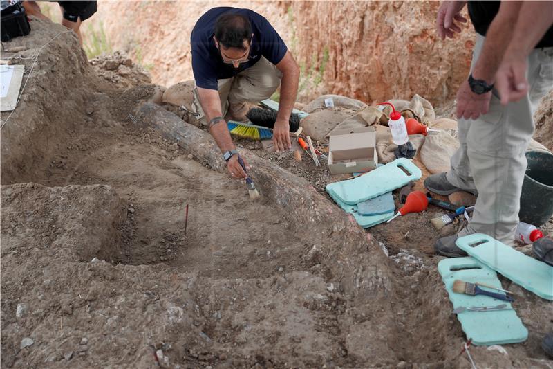 ISRAEL ARCHEOLOGY