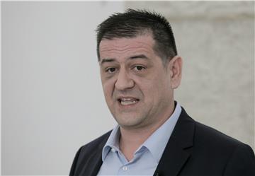 Spajić (DP): Možda Mađarima nije bilo u interesu da primijete krađu u Ini