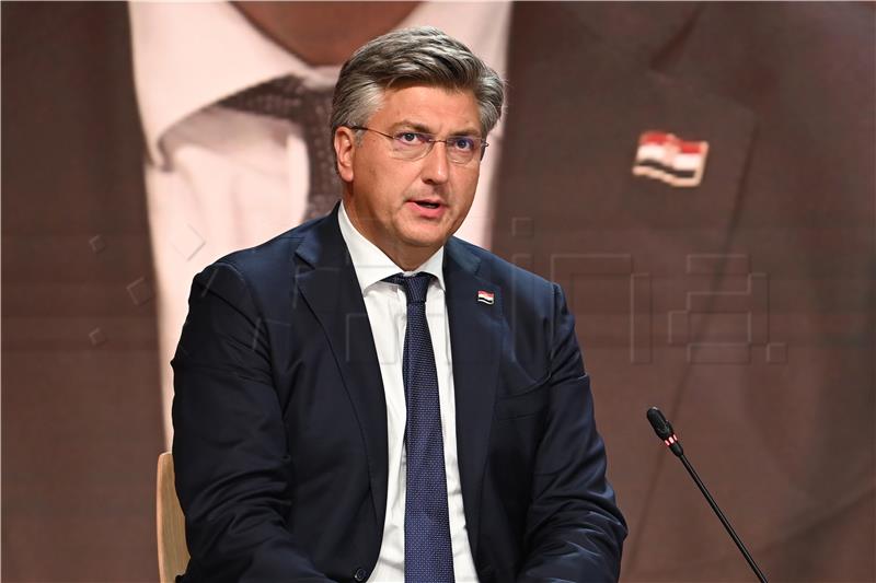 Plenković: We want all members of INA's management to be called to account