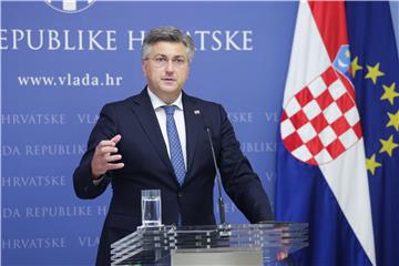 Plenković: Zatražiti ćemo odgovornost svih članova Uprave Ine (1)